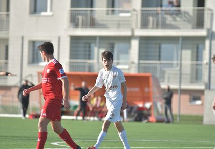 U-15: Zagłębie - FC Wrocław Academy 