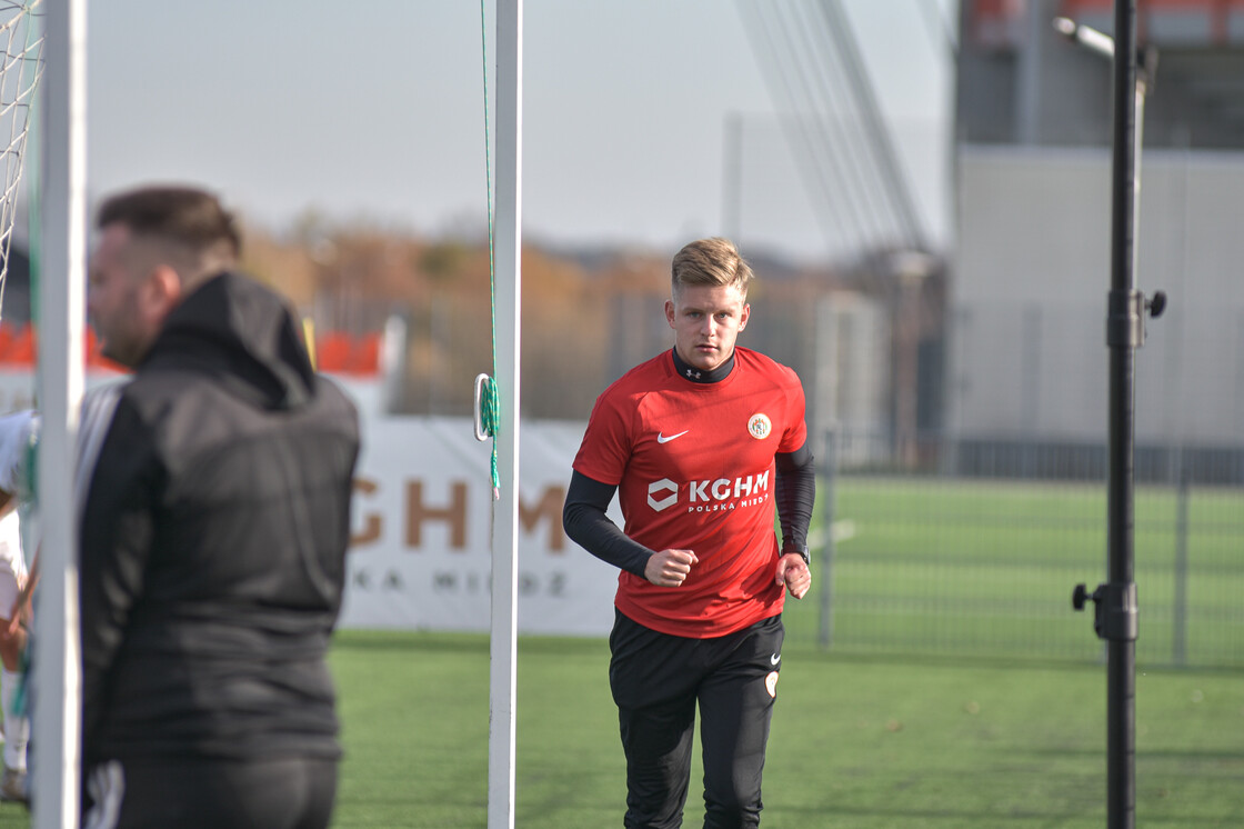 U-15: Zagłębie - FC Wrocław Academy 