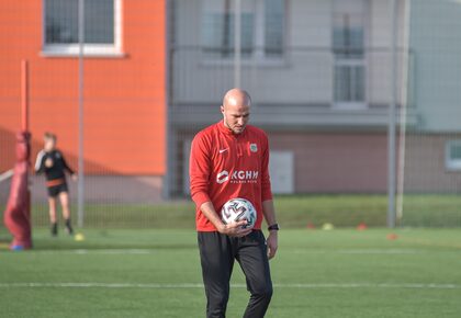 U-15: Zagłębie - FC Wrocław Academy 