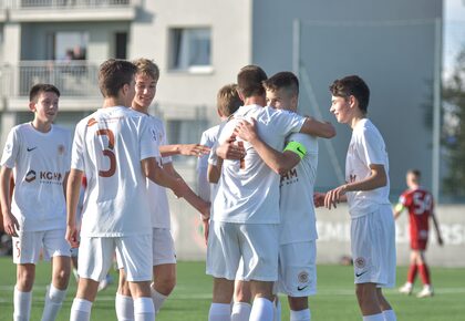 U-15: Zagłębie - FC Wrocław Academy 