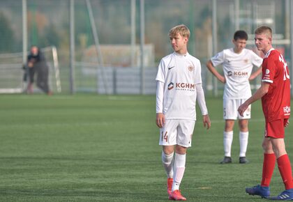 U-15: Zagłębie - FC Wrocław Academy 