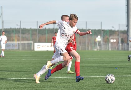 U-15: Zagłębie - FC Wrocław Academy 