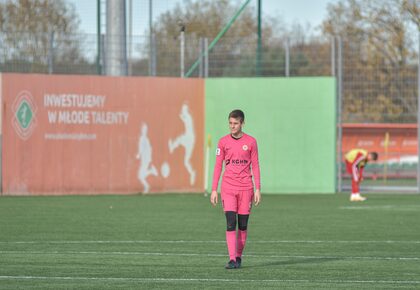 U-15: Zagłębie - FC Wrocław Academy 