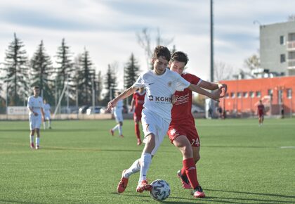 U-15: Zagłębie - FC Wrocław Academy 