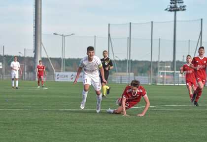 U-15: Zagłębie - FC Wrocław Academy 