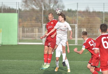 U-15: Zagłębie - FC Wrocław Academy 