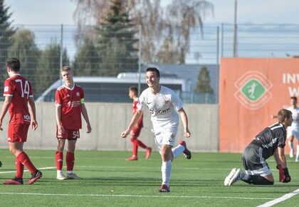 U-15: Zagłębie - FC Wrocław Academy 