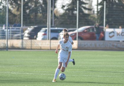 U-15: Zagłębie - FC Wrocław Academy 