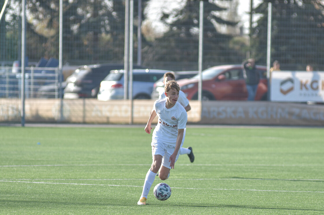 U-15: Zagłębie - FC Wrocław Academy 