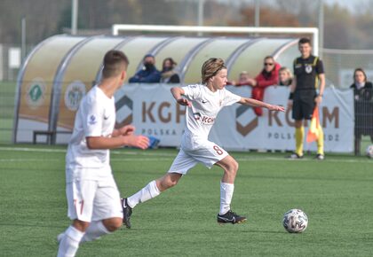 U-15: Zagłębie - FC Wrocław Academy 