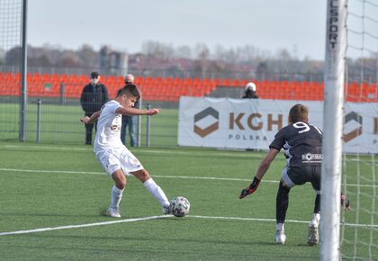 U-15: Zagłębie - FC Wrocław Academy 