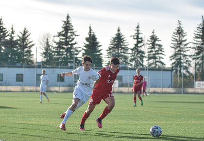 U-15: Zagłębie - FC Wrocław Academy 