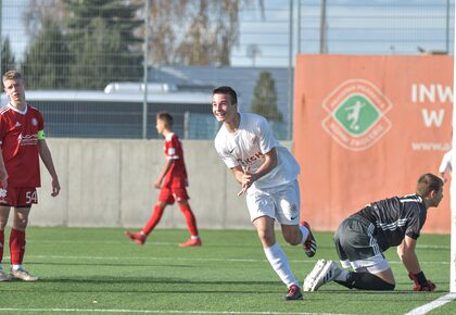 U-15: Zagłębie - FC Wrocław Academy 