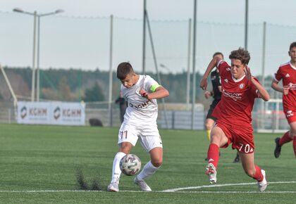 U-15: Zagłębie - FC Wrocław Academy 