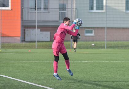 U-15: Zagłębie - FC Wrocław Academy 