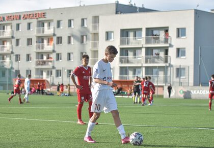 U-15: Zagłębie - FC Wrocław Academy 