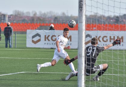 U-15: Zagłębie - FC Wrocław Academy 