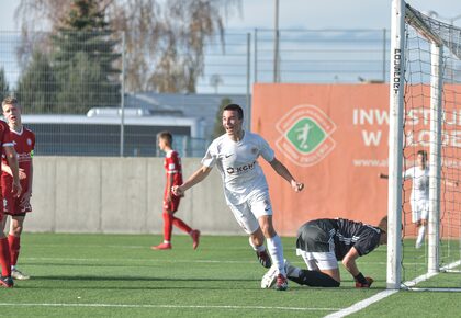 U-15: Zagłębie - FC Wrocław Academy 