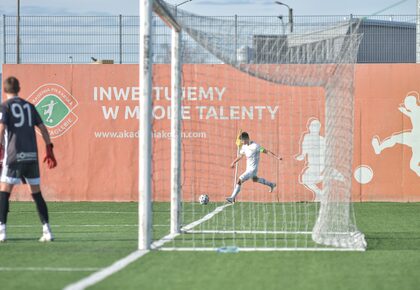 U-15: Zagłębie - FC Wrocław Academy 