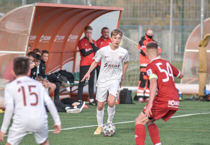 U-15: Zagłębie - FC Wrocław Academy 