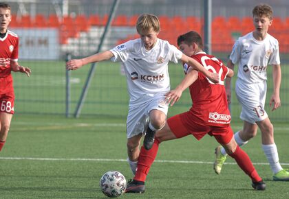 U-15: Zagłębie - FC Wrocław Academy 