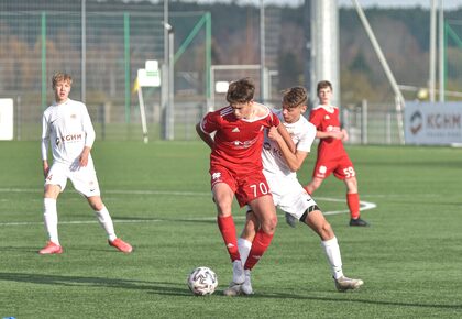 U-15: Zagłębie - FC Wrocław Academy 