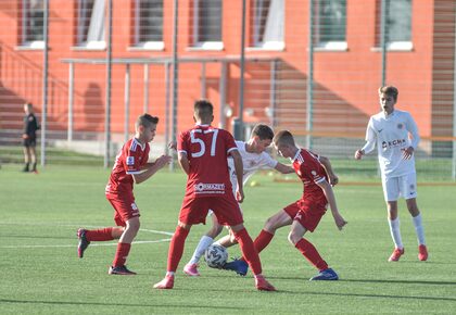 U-15: Zagłębie - FC Wrocław Academy 