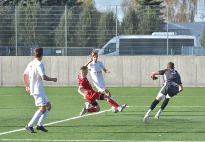 U-15: Zagłębie - FC Wrocław Academy 