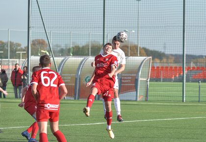 U-15: Zagłębie - FC Wrocław Academy 