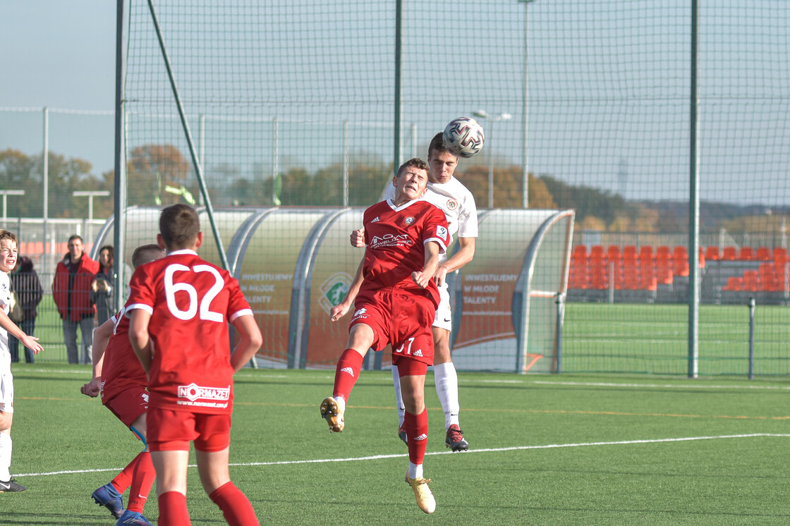 U-15: Zagłębie - FC Wrocław Academy 