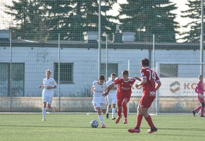 U-15: Zagłębie - FC Wrocław Academy 