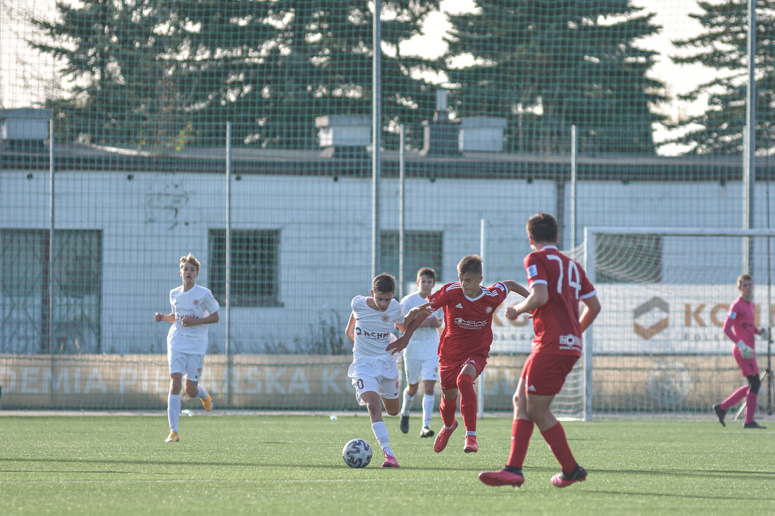 U-15: Zagłębie - FC Wrocław Academy 