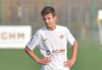 U-15: Zagłębie - FC Wrocław Academy 