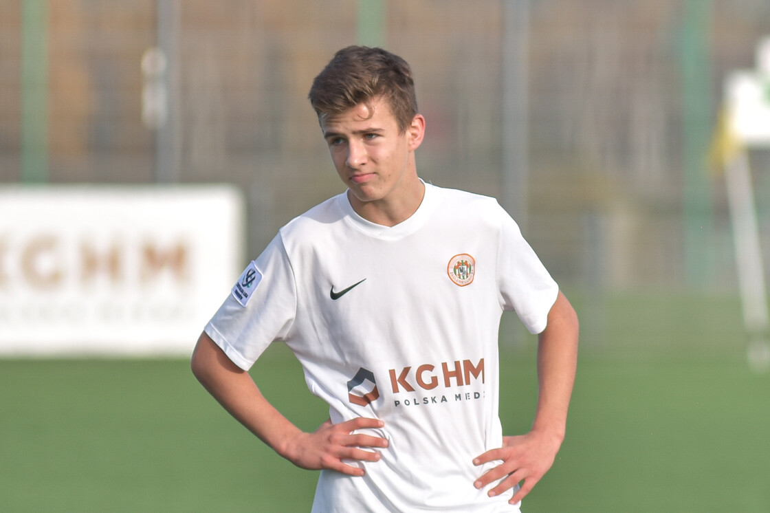 U-15: Zagłębie - FC Wrocław Academy 