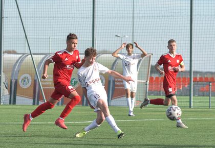 U-15: Zagłębie - FC Wrocław Academy 