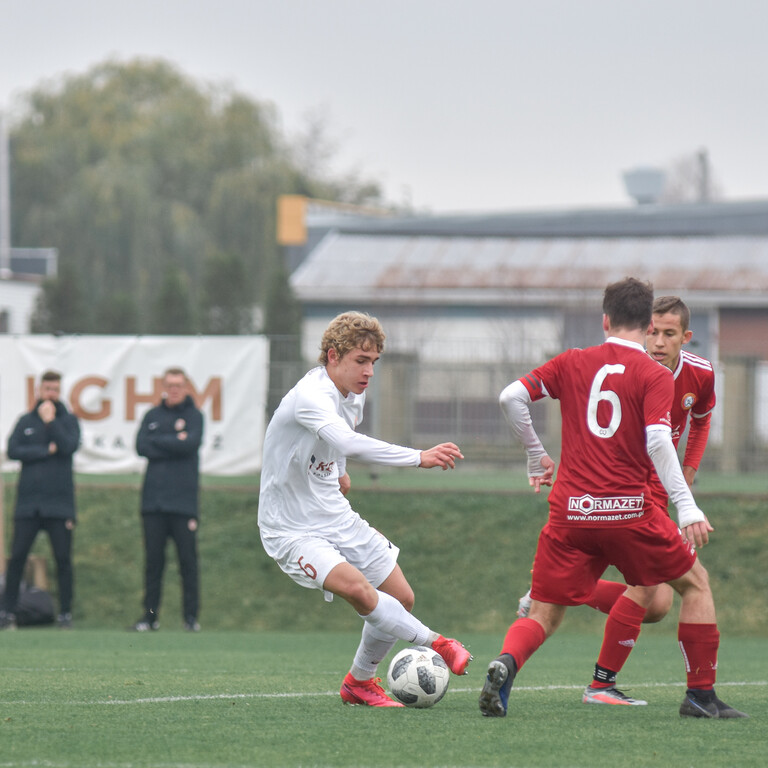 U-16: Zagłębie - FC Wrocław