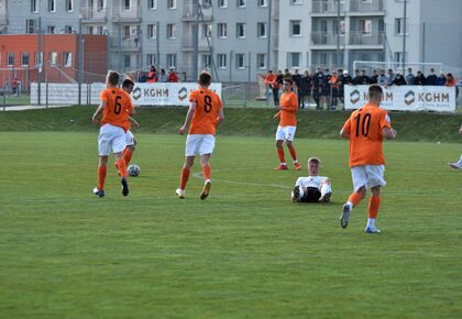 U-17 w obiektywie