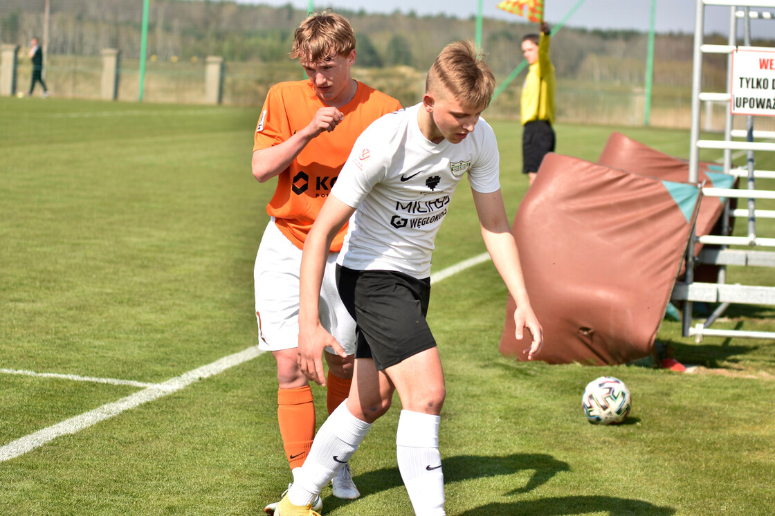 U-17 w obiektywie