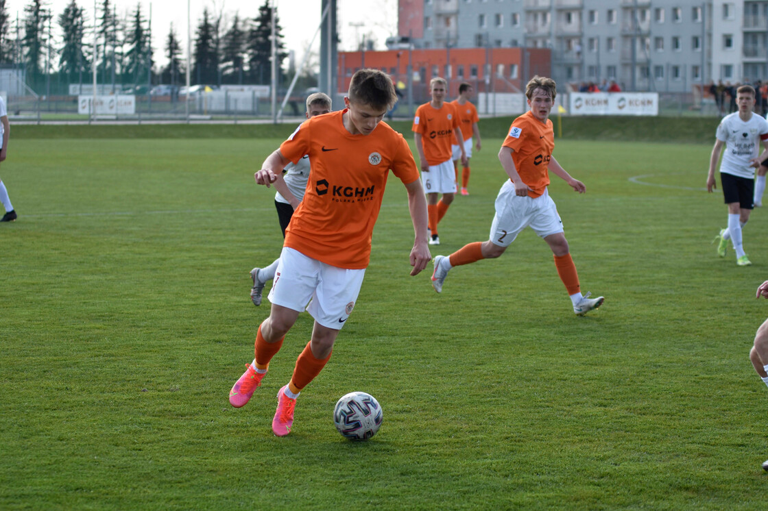 U-17 w obiektywie