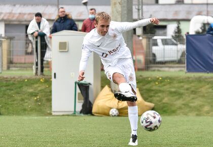 U-17: Zagłębie - GKS Tychy