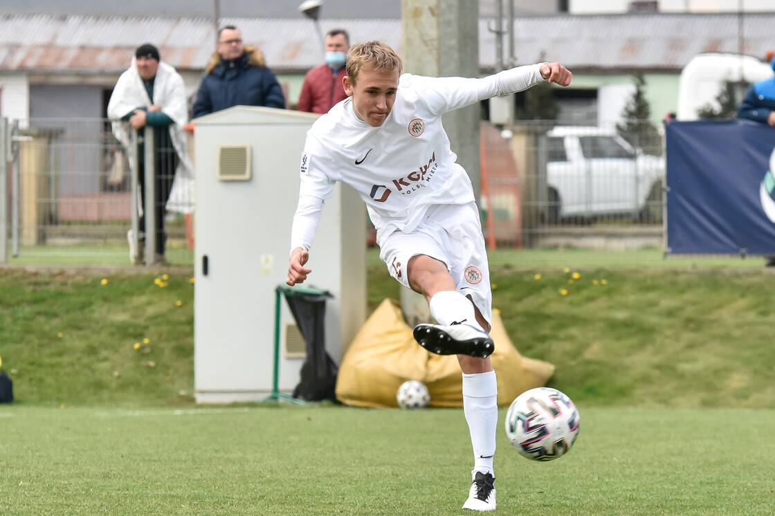 U-17: Zagłębie - GKS Tychy