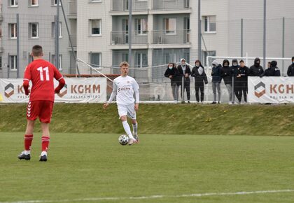 U-17: Zagłębie - GKS Tychy