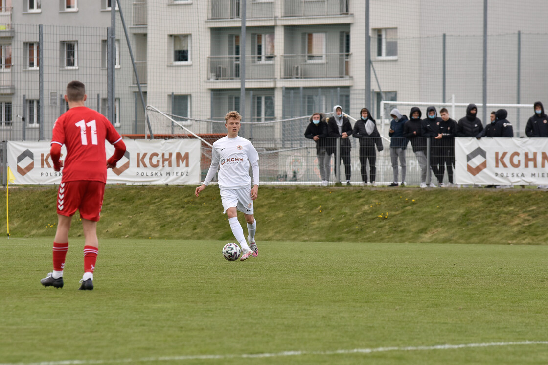 U-17: Zagłębie - GKS Tychy