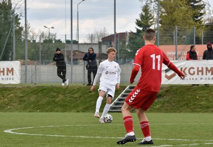 U-17: Zagłębie - GKS Tychy