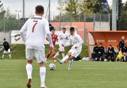 U-17: Zagłębie - GKS Tychy