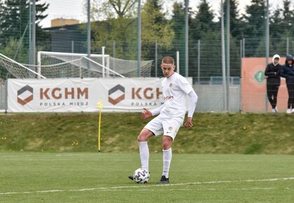 U-17: Zagłębie - GKS Tychy