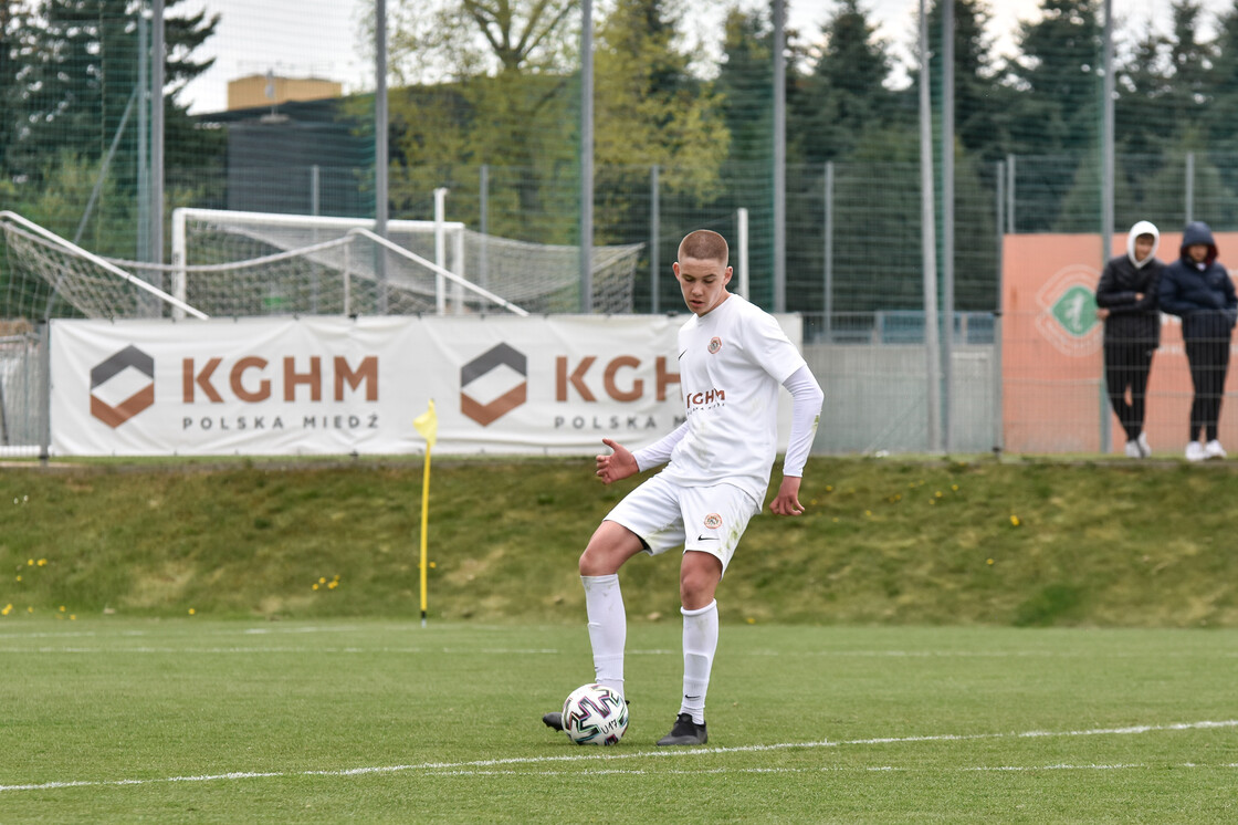 U-17: Zagłębie - GKS Tychy