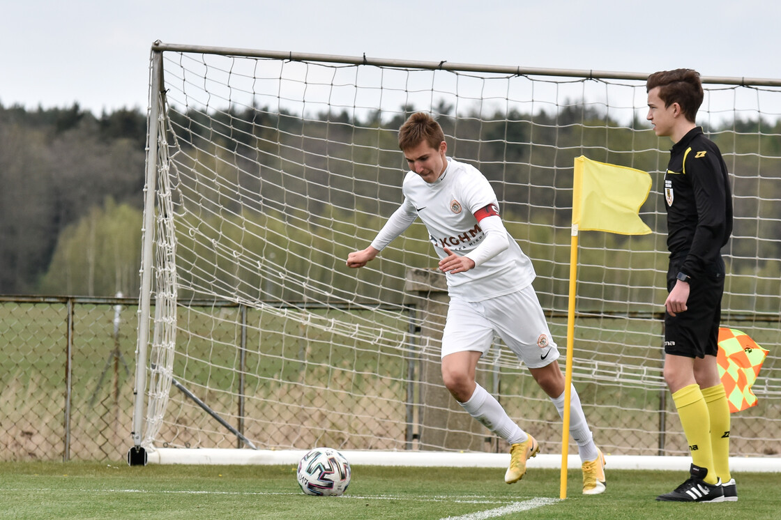 U-17: Zagłębie - GKS Tychy