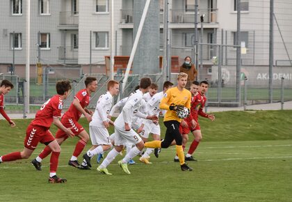 U-17: Zagłębie - GKS Tychy