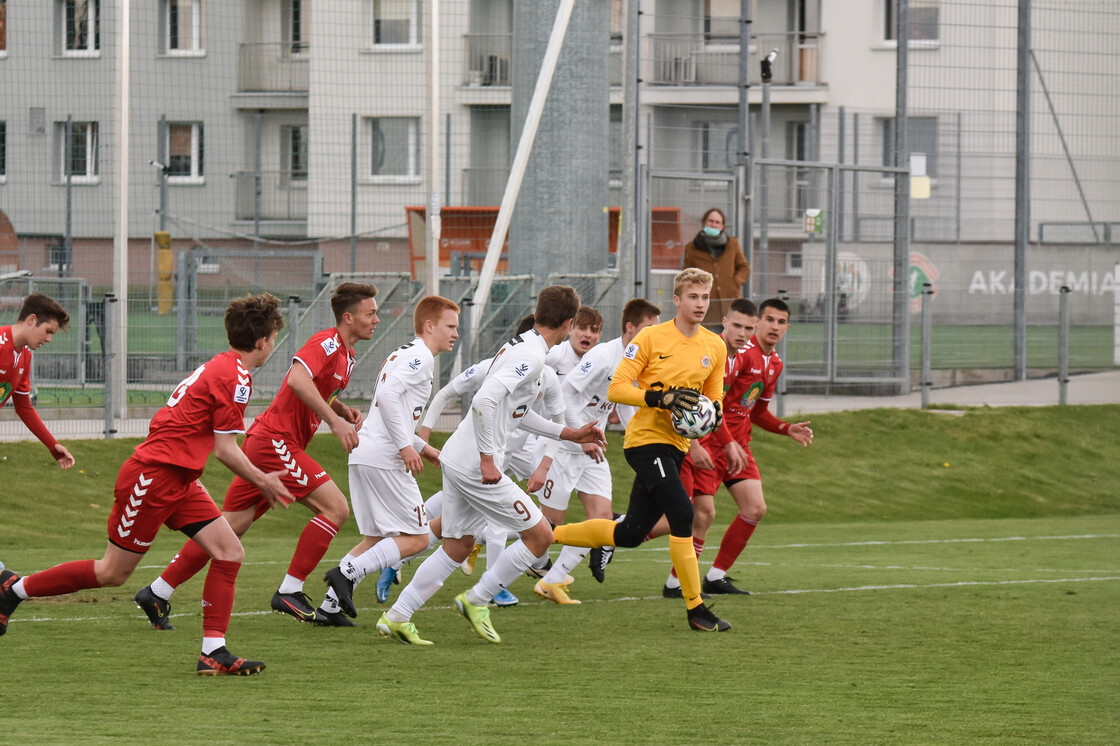 U-17: Zagłębie - GKS Tychy